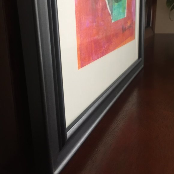 HOST PICK ! Original Abstract Art Work - Picture 4 of 7